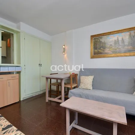 Appartement Elypalace 9-5 Castell-Platja d'Aro