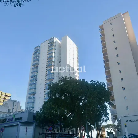 Elypalace 9-5 * Platja d'Aro