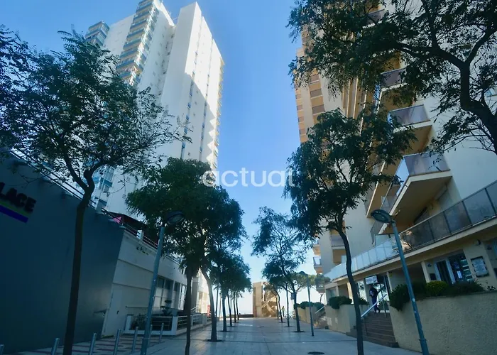 Elypalace 9-5 * Platja d'Aro